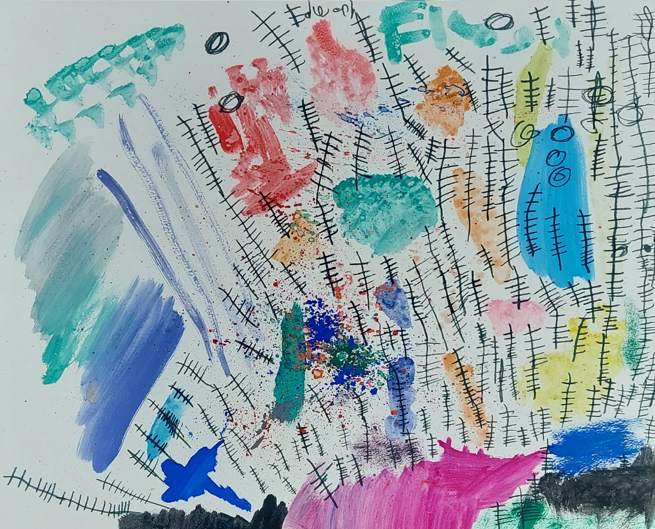 abstract drawing