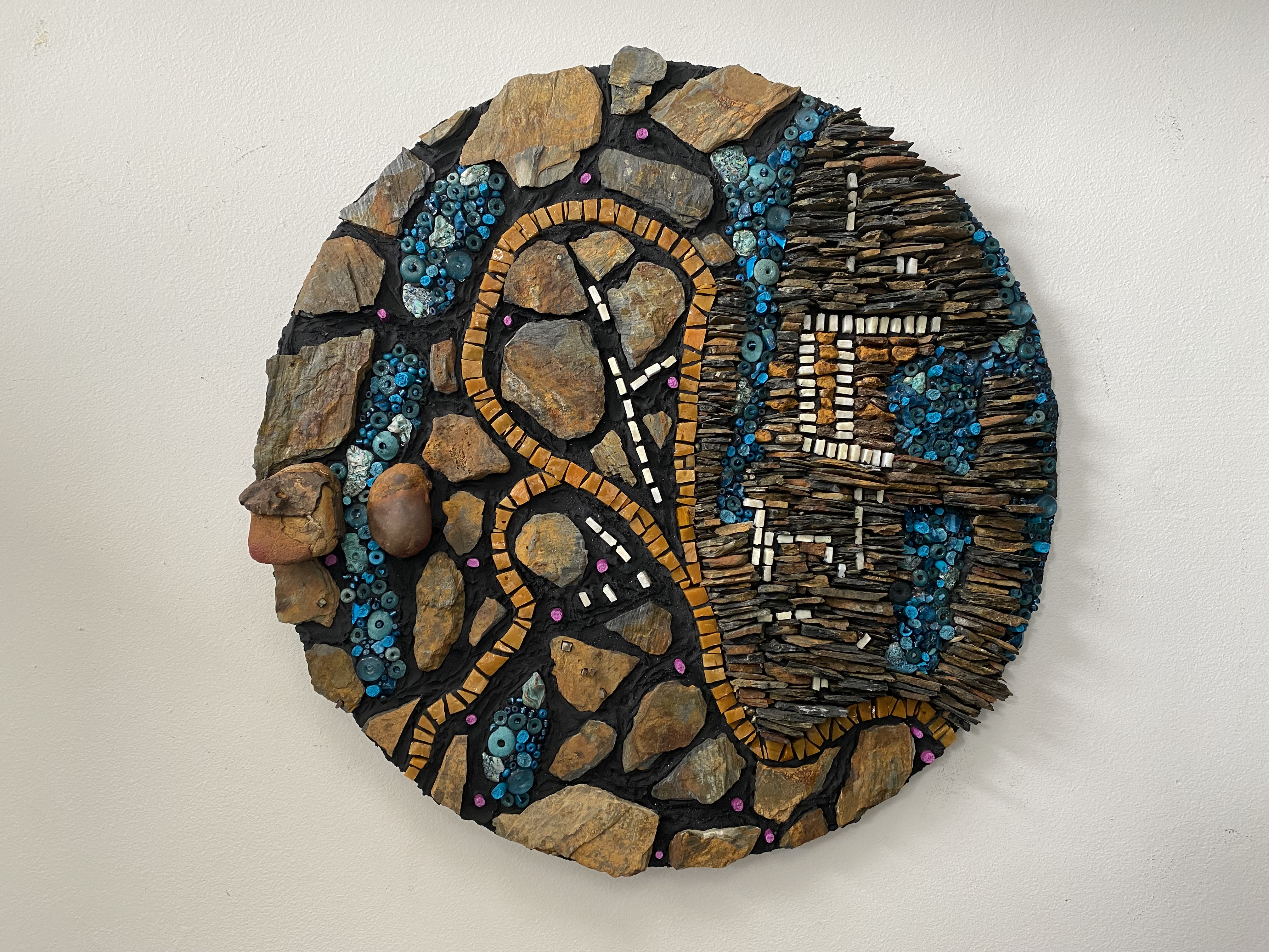 Mosaic by Scilla Alvarado
