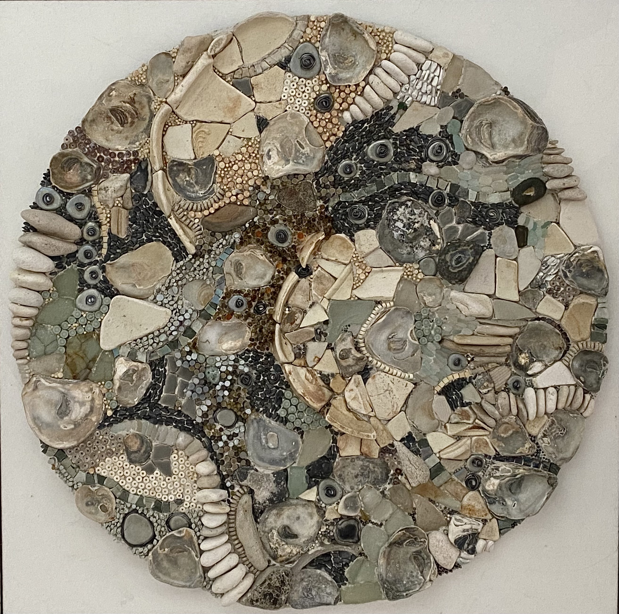 Mosaic by Scilla Alvarado