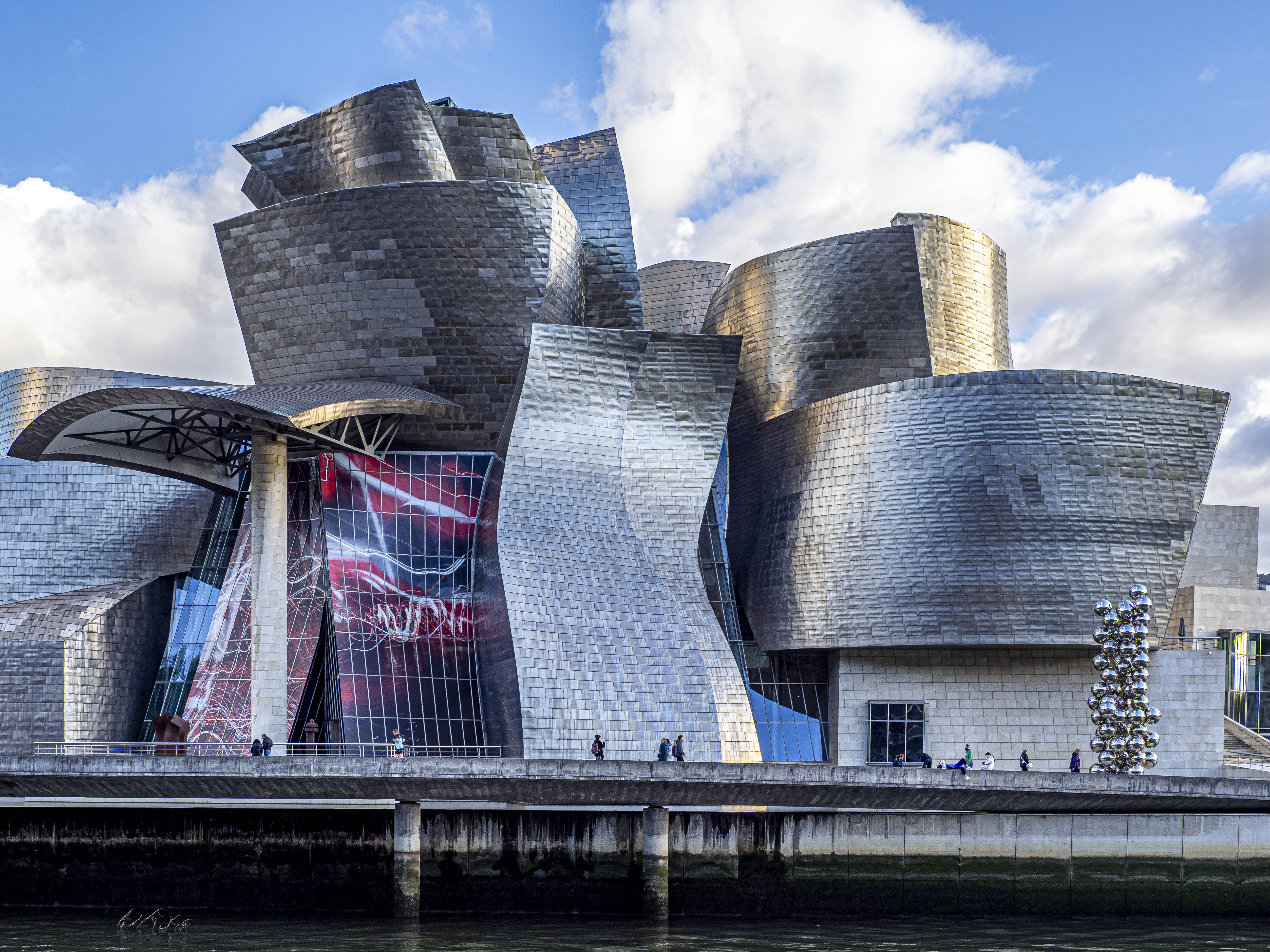 Guggenheim Main Facade