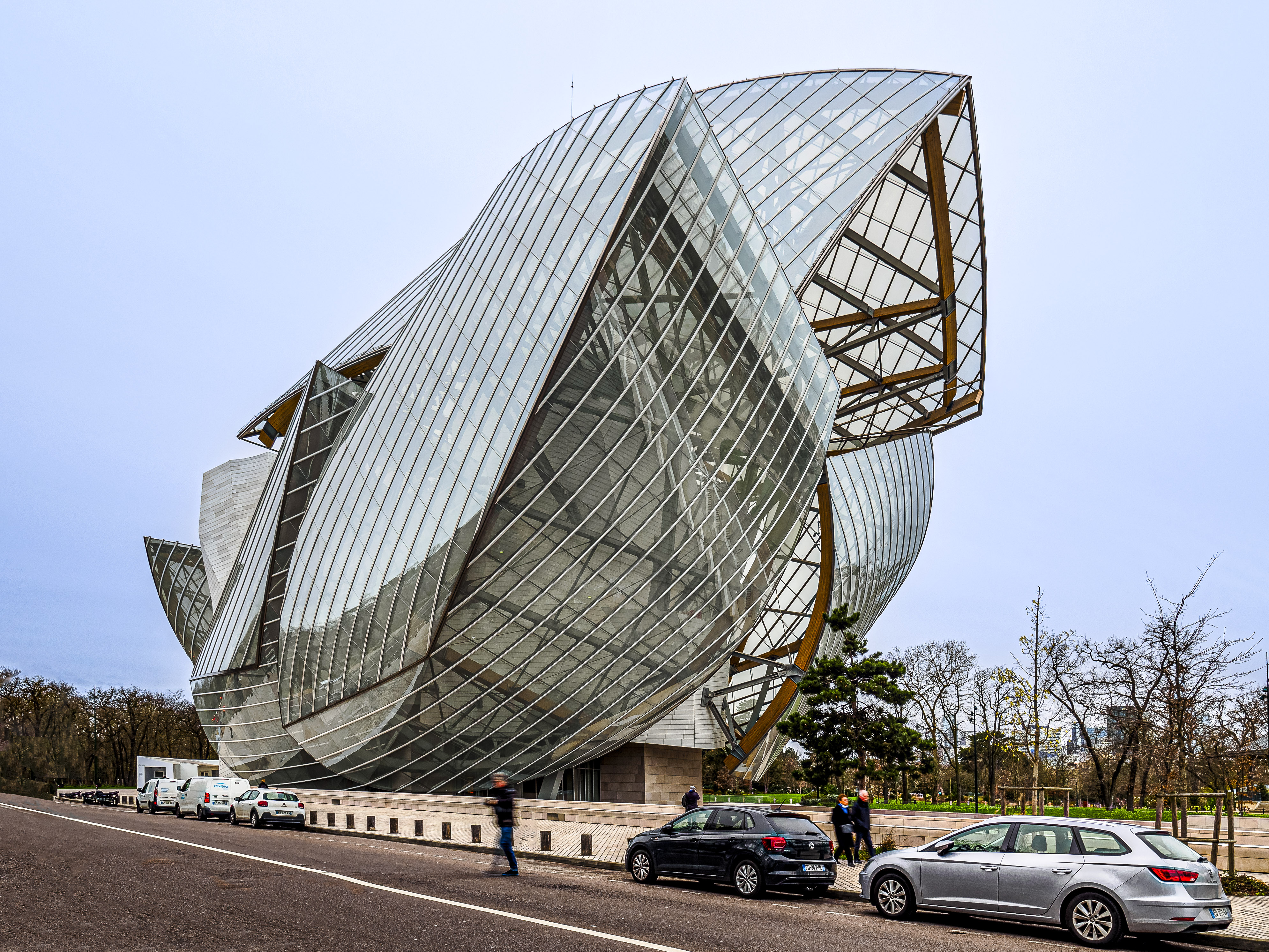 Louis Vuitton Foundation