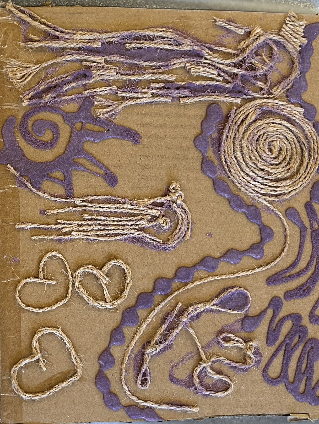 calligraph plate 1