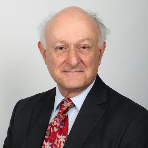 Peter Barber OBE