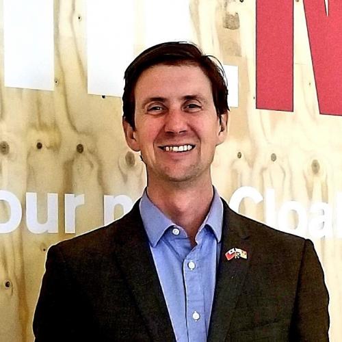 Michael Eldred