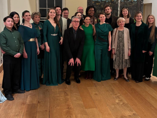 a photo of Serenata and the Long Gallery